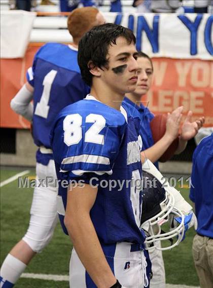 Thumbnail 3 in Southwestern vs. Dobbs Ferry (NYSPHSAA Class C Final) photogallery.