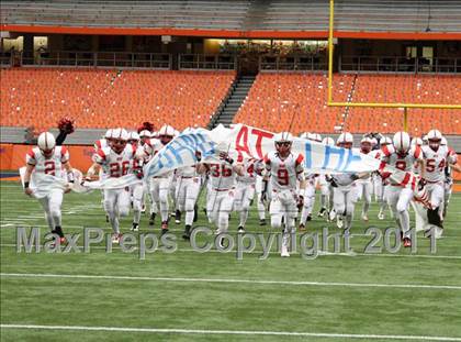 Thumbnail 3 in Southwestern vs. Dobbs Ferry (NYSPHSAA Class C Final) photogallery.