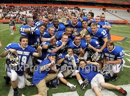 Thumbnail 1 in Southwestern vs. Dobbs Ferry (NYSPHSAA Class C Final) photogallery.