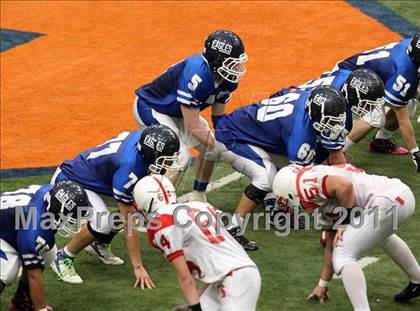 Thumbnail 3 in Southwestern vs. Dobbs Ferry (NYSPHSAA Class C Final) photogallery.