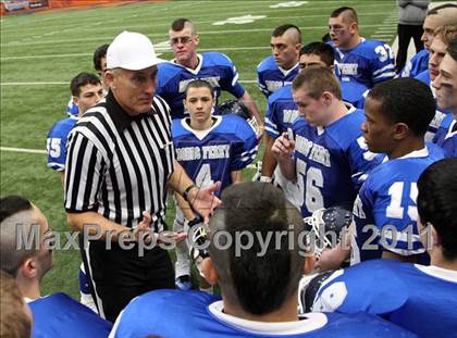 Thumbnail 3 in Southwestern vs. Dobbs Ferry (NYSPHSAA Class C Final) photogallery.