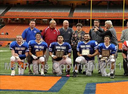 Thumbnail 1 in Southwestern vs. Dobbs Ferry (NYSPHSAA Class C Final) photogallery.