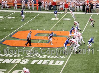 Thumbnail 3 in Southwestern vs. Dobbs Ferry (NYSPHSAA Class C Final) photogallery.