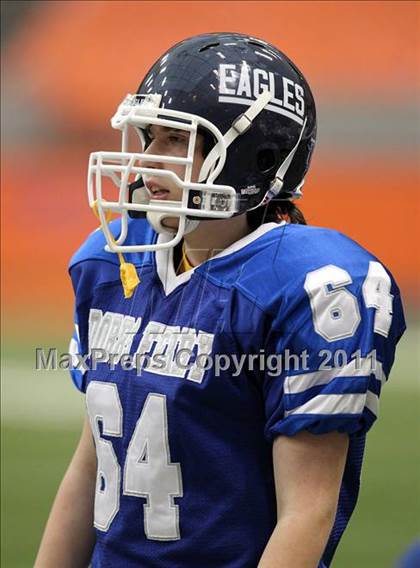 Thumbnail 3 in Southwestern vs. Dobbs Ferry (NYSPHSAA Class C Final) photogallery.