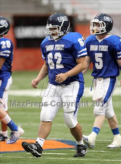 Thumbnail 2 in Southwestern vs. Dobbs Ferry (NYSPHSAA Class C Final) photogallery.