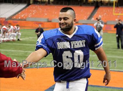 Thumbnail 3 in Southwestern vs. Dobbs Ferry (NYSPHSAA Class C Final) photogallery.