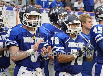 Thumbnail 1 in Southwestern vs. Dobbs Ferry (NYSPHSAA Class C Final) photogallery.