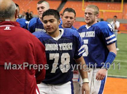 Thumbnail 1 in Southwestern vs. Dobbs Ferry (NYSPHSAA Class C Final) photogallery.