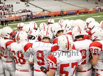 Thumbnail 1 in Southwestern vs. Dobbs Ferry (NYSPHSAA Class C Final) photogallery.