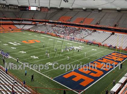 Thumbnail 2 in Southwestern vs. Dobbs Ferry (NYSPHSAA Class C Final) photogallery.