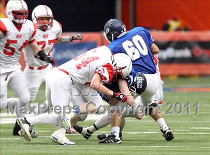 Thumbnail 3 in Southwestern vs. Dobbs Ferry (NYSPHSAA Class C Final) photogallery.
