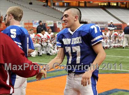 Thumbnail 1 in Southwestern vs. Dobbs Ferry (NYSPHSAA Class C Final) photogallery.