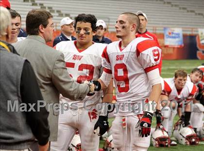 Thumbnail 2 in Southwestern vs. Dobbs Ferry (NYSPHSAA Class C Final) photogallery.