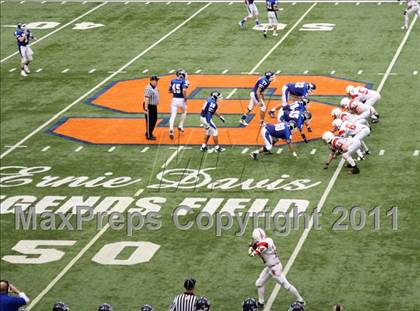 Thumbnail 2 in Southwestern vs. Dobbs Ferry (NYSPHSAA Class C Final) photogallery.