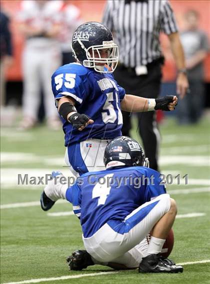 Thumbnail 2 in Southwestern vs. Dobbs Ferry (NYSPHSAA Class C Final) photogallery.