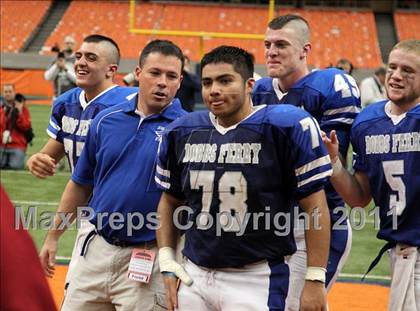 Thumbnail 2 in Southwestern vs. Dobbs Ferry (NYSPHSAA Class C Final) photogallery.