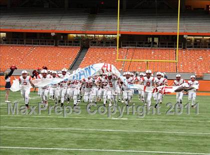Thumbnail 2 in Southwestern vs. Dobbs Ferry (NYSPHSAA Class C Final) photogallery.