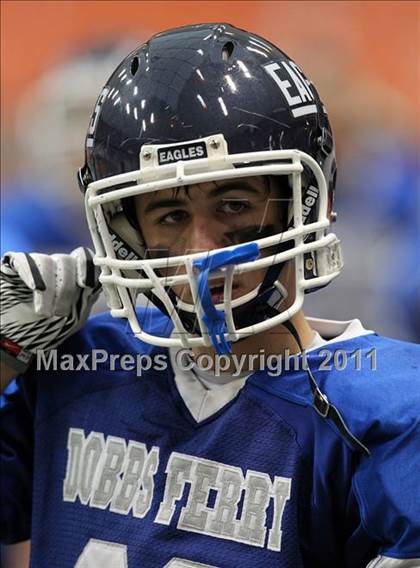 Thumbnail 3 in Southwestern vs. Dobbs Ferry (NYSPHSAA Class C Final) photogallery.