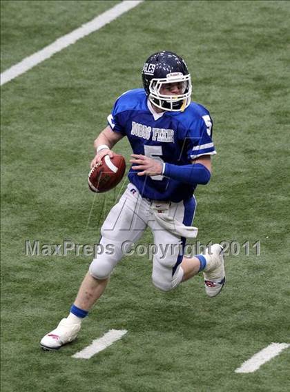 Thumbnail 3 in Southwestern vs. Dobbs Ferry (NYSPHSAA Class C Final) photogallery.