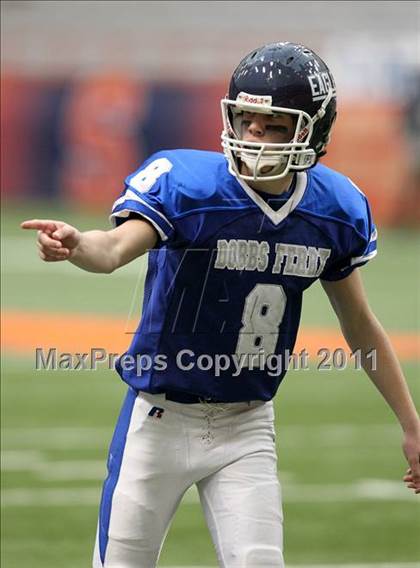 Thumbnail 1 in Southwestern vs. Dobbs Ferry (NYSPHSAA Class C Final) photogallery.