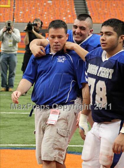 Thumbnail 1 in Southwestern vs. Dobbs Ferry (NYSPHSAA Class C Final) photogallery.