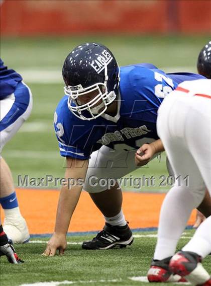 Thumbnail 1 in Southwestern vs. Dobbs Ferry (NYSPHSAA Class C Final) photogallery.