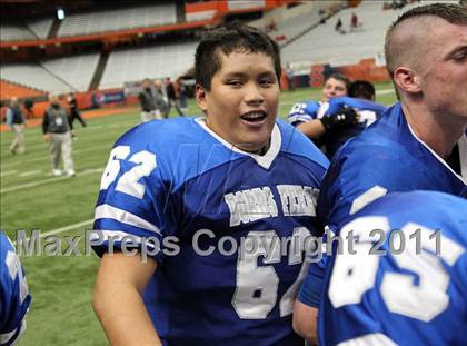 Thumbnail 1 in Southwestern vs. Dobbs Ferry (NYSPHSAA Class C Final) photogallery.