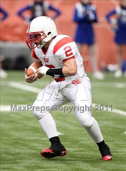Thumbnail 2 in Southwestern vs. Dobbs Ferry (NYSPHSAA Class C Final) photogallery.