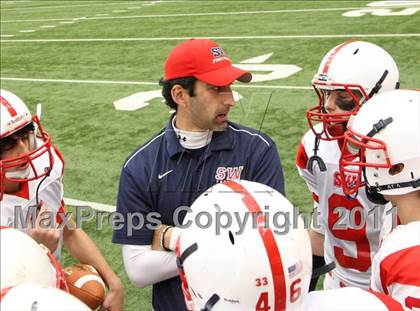 Thumbnail 2 in Southwestern vs. Dobbs Ferry (NYSPHSAA Class C Final) photogallery.