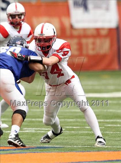 Thumbnail 1 in Southwestern vs. Dobbs Ferry (NYSPHSAA Class C Final) photogallery.