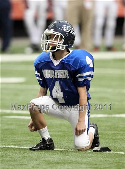 Thumbnail 2 in Southwestern vs. Dobbs Ferry (NYSPHSAA Class C Final) photogallery.