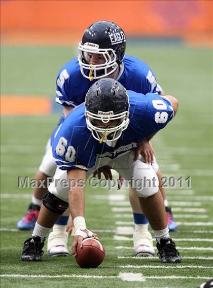 Thumbnail 2 in Southwestern vs. Dobbs Ferry (NYSPHSAA Class C Final) photogallery.