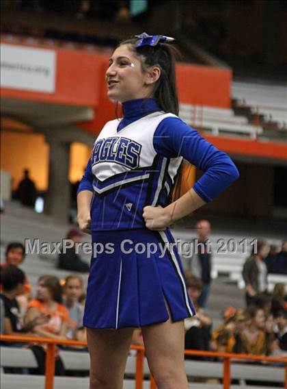 Thumbnail 3 in Southwestern vs. Dobbs Ferry (NYSPHSAA Class C Final) photogallery.
