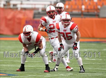 Thumbnail 3 in Southwestern vs. Dobbs Ferry (NYSPHSAA Class C Final) photogallery.