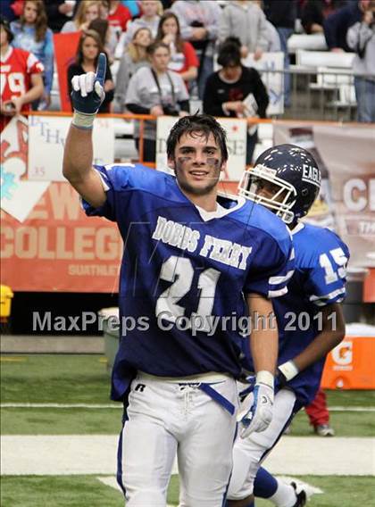 Thumbnail 2 in Southwestern vs. Dobbs Ferry (NYSPHSAA Class C Final) photogallery.