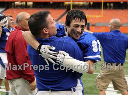 Thumbnail 2 in Southwestern vs. Dobbs Ferry (NYSPHSAA Class C Final) photogallery.