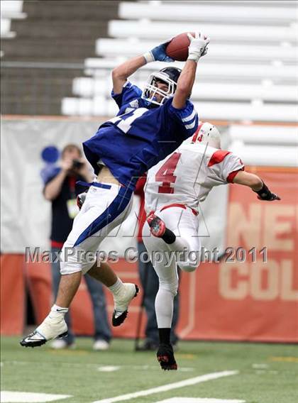 Thumbnail 1 in Southwestern vs. Dobbs Ferry (NYSPHSAA Class C Final) photogallery.