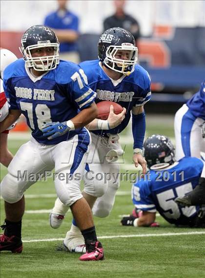Thumbnail 2 in Southwestern vs. Dobbs Ferry (NYSPHSAA Class C Final) photogallery.