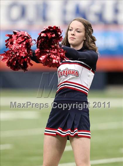 Thumbnail 3 in Southwestern vs. Dobbs Ferry (NYSPHSAA Class C Final) photogallery.