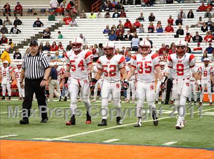 Thumbnail 3 in Southwestern vs. Dobbs Ferry (NYSPHSAA Class C Final) photogallery.