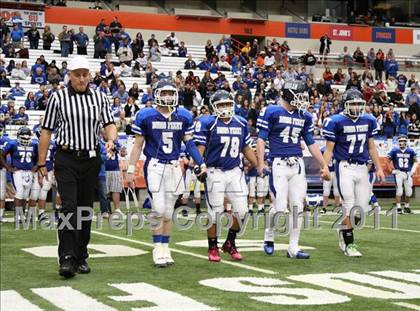 Thumbnail 2 in Southwestern vs. Dobbs Ferry (NYSPHSAA Class C Final) photogallery.