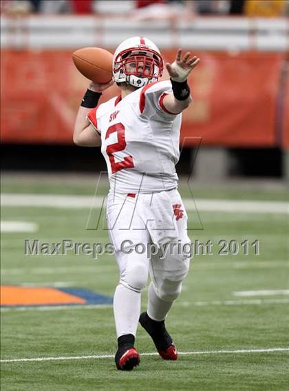 Thumbnail 1 in Southwestern vs. Dobbs Ferry (NYSPHSAA Class C Final) photogallery.