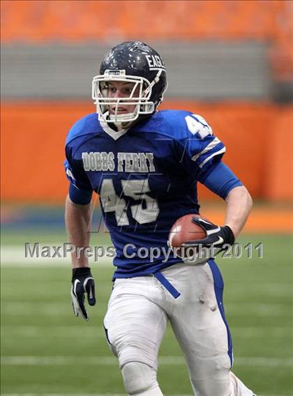 Thumbnail 2 in Southwestern vs. Dobbs Ferry (NYSPHSAA Class C Final) photogallery.