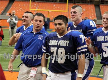 Thumbnail 1 in Southwestern vs. Dobbs Ferry (NYSPHSAA Class C Final) photogallery.