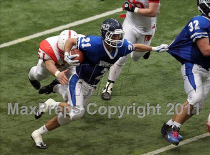 Thumbnail 2 in Southwestern vs. Dobbs Ferry (NYSPHSAA Class C Final) photogallery.