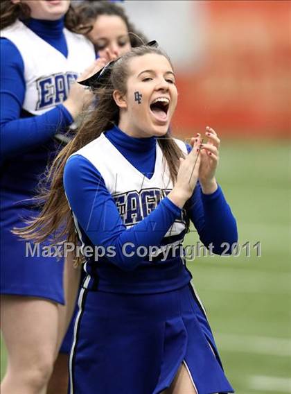 Thumbnail 3 in Southwestern vs. Dobbs Ferry (NYSPHSAA Class C Final) photogallery.