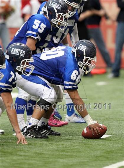 Thumbnail 3 in Southwestern vs. Dobbs Ferry (NYSPHSAA Class C Final) photogallery.