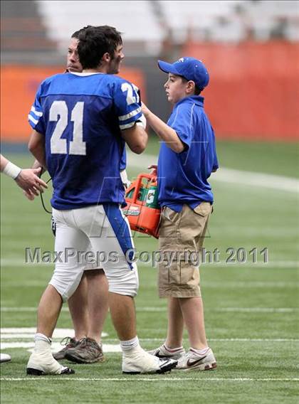 Thumbnail 2 in Southwestern vs. Dobbs Ferry (NYSPHSAA Class C Final) photogallery.