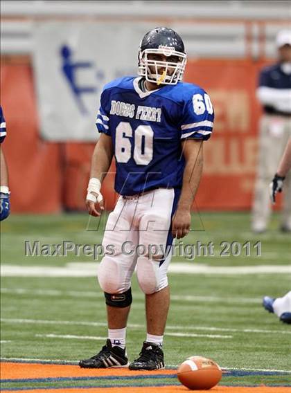 Thumbnail 1 in Southwestern vs. Dobbs Ferry (NYSPHSAA Class C Final) photogallery.