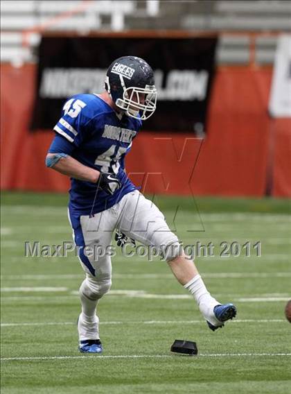 Thumbnail 1 in Southwestern vs. Dobbs Ferry (NYSPHSAA Class C Final) photogallery.